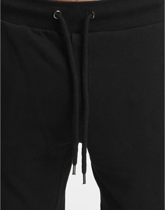 Мъжко Долнище ИзчистеноDEF Gringo Sweatpants black XXL