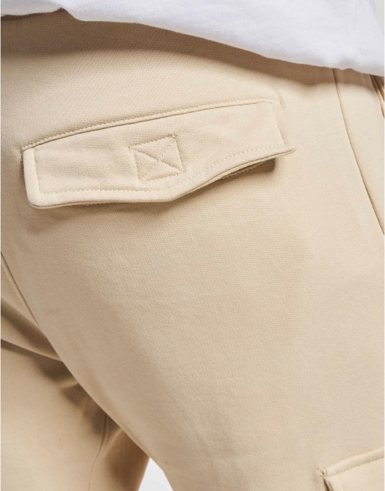 Мъжко Долнище ИзчистеноDEF Gringo Sweatpants creme XXL