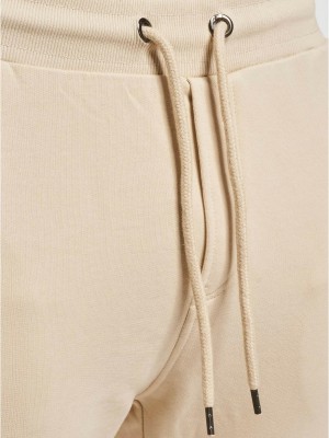 Мъжко Долнище ИзчистеноDEF Gringo Sweatpants creme XXL Мъжко Долнище ИзчистеноDEF Gringo Sweatpants creme XXL