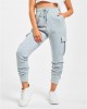 Дамско Изчистено Долнище DEF Greta Sweatpants grey XS