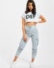 Дамско Изчистено Долнище DEF Greta Sweatpants grey XS
