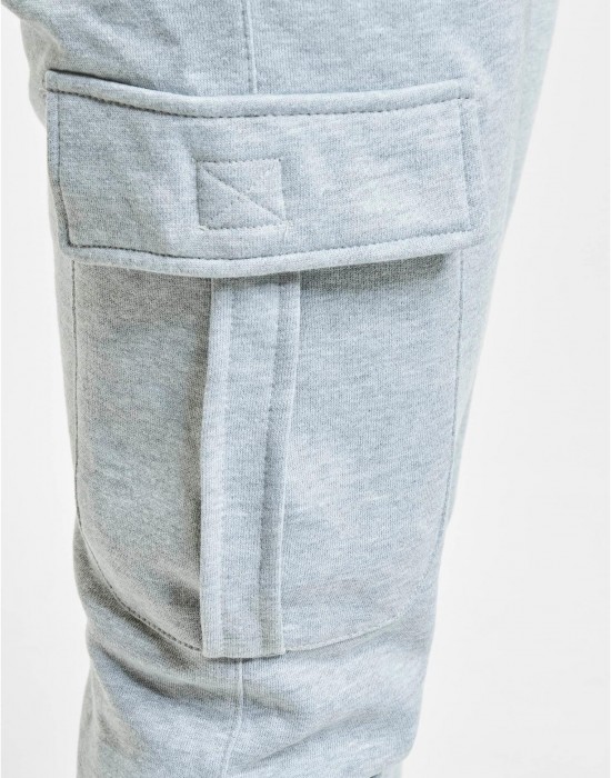 Дамско Изчистено Долнище DEF Greta Sweatpants grey XS