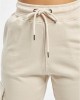 Дамско Изчистено Долнище DEF Greta Sweatpants sand XS
