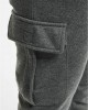Дамско Изчистено Долнище DEF Greta Sweatpants anthracite XS