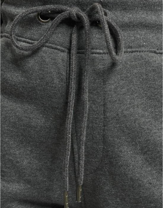 Дамско Изчистено Долнище DEF Greta Sweatpants anthracite XS