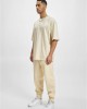 Дамско Изчистено Долнище DEF Sweatpants beige XXL