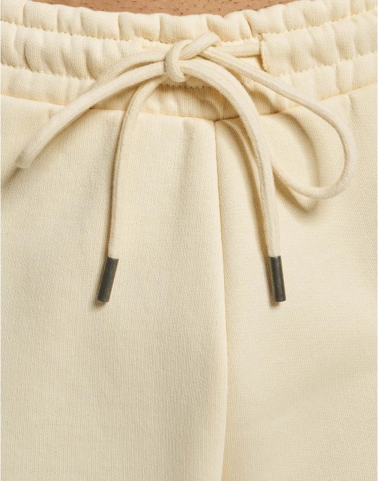 Дамско Изчистено Долнище DEF Sweatpants beige XXL