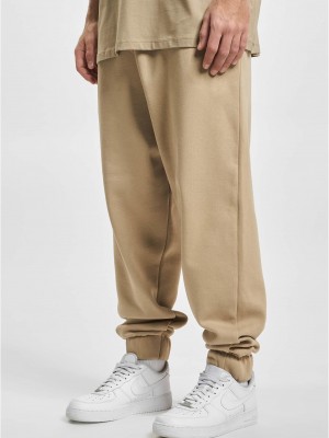 Мъжко Долнище DEF Sweatpants taupe XXL Мъжко Долнище DEF Sweatpants taupe XXL