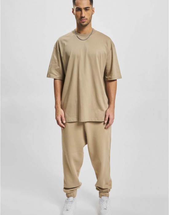 Мъжко Долнище DEF Sweatpants taupe XXL
