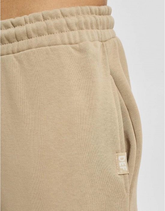 Мъжко Долнище DEF Sweatpants taupe XXL