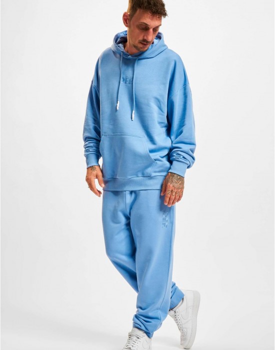Мъжко Долнище ИзчистеноDEF Roda Sweatpants blue M