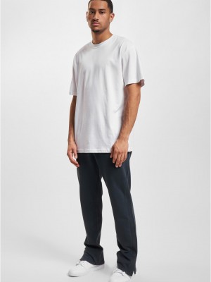 Мъжко Долнище ИзчистеноDEF Split Sweatpants black wash XXL Мъжко Долнище ИзчистеноDEF Split Sweatpants black wash XXL