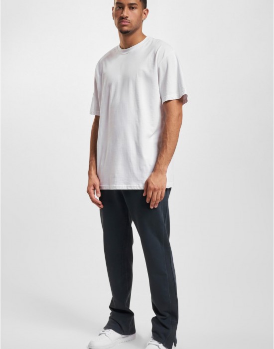 Мъжко Долнище ИзчистеноDEF Split Sweatpants black wash XXL