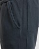 Мъжко Долнище ИзчистеноDEF Split Sweatpants black wash XXL