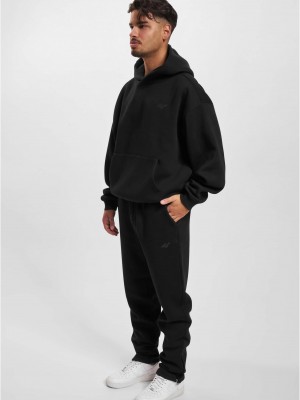 Мъжко Долнище ИзчистеноDEF Needed Sweatpants black XXL Мъжко Долнище ИзчистеноDEF Needed Sweatpants black XXL