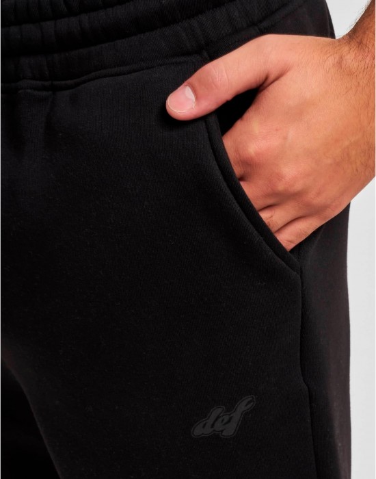 Мъжко Долнище ИзчистеноDEF Needed Sweatpants black XXL