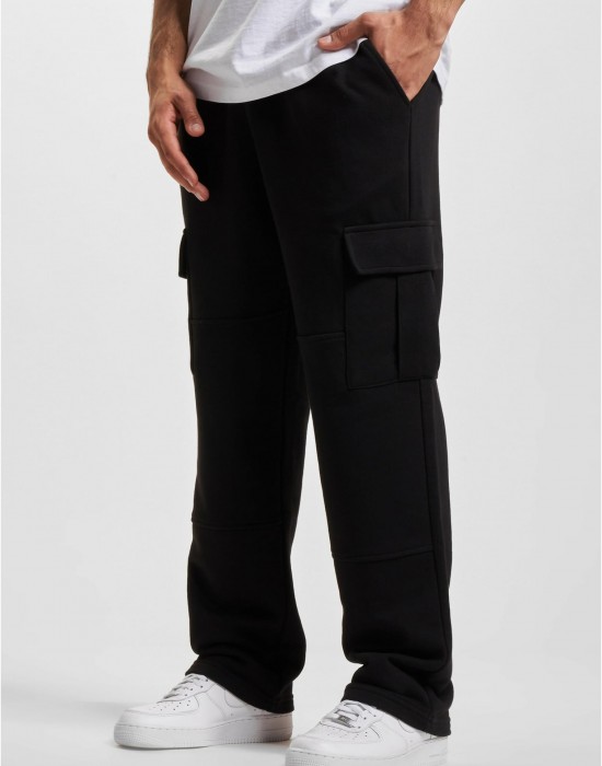 Мъжко Долнище ИзчистеноDEF Active Sweatpants black XXL
