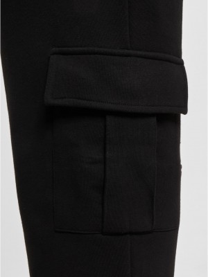 Мъжко Долнище ИзчистеноDEF Active Sweatpants black XXL Мъжко Долнище ИзчистеноDEF Active Sweatpants black XXL