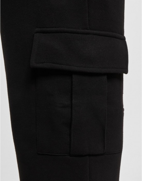 Мъжко Долнище ИзчистеноDEF Active Sweatpants black XXL