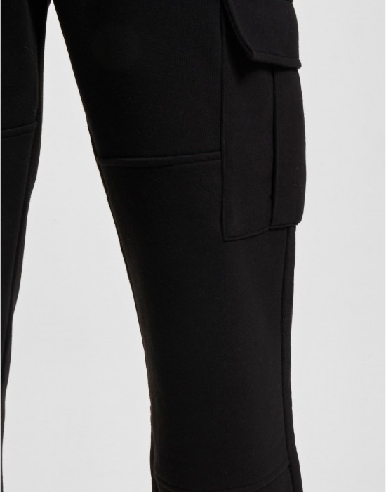 Мъжко Долнище ИзчистеноDEF Active Sweatpants black XXL