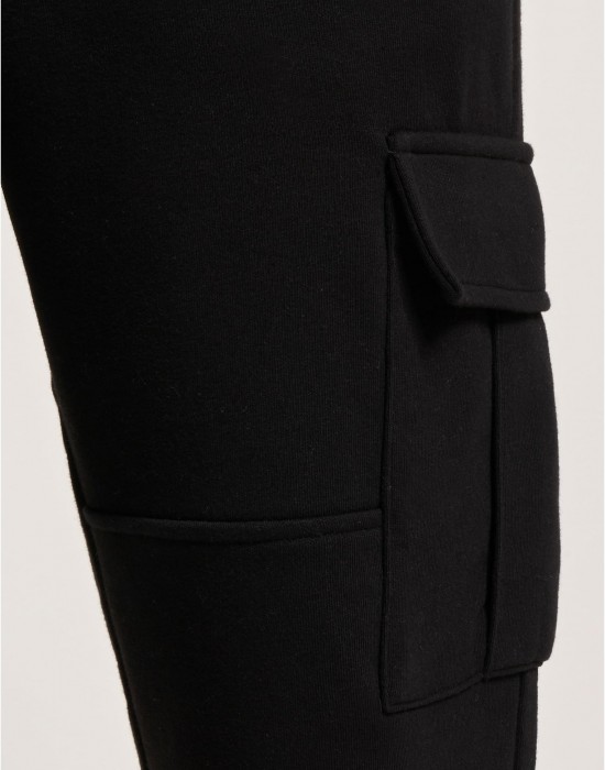 Мъжко Долнище ИзчистеноDEF Active Sweatpants black XXL