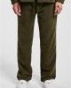 Мъжко Долнище ИзчистеноDEF Cord Sweatpants olive XXL