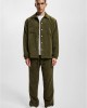 Мъжко Долнище ИзчистеноDEF Cord Sweatpants olive XXL