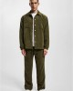 Мъжко Долнище ИзчистеноDEF Cord Sweatpants olive XXL