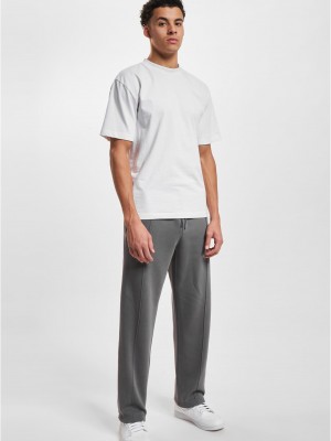 Мъжко Долнище ИзчистеноDEF FIT Sweatpants grey washed XXL Мъжко Долнище ИзчистеноDEF FIT Sweatpants grey washed XXL