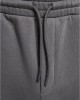 Мъжко Долнище ИзчистеноDEF FIT Sweatpants grey washed XXL