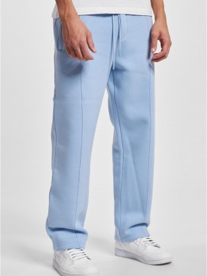 Мъжко Долнище ИзчистеноDEF FIT Sweatpants baby blue XXL Мъжко Долнище ИзчистеноDEF FIT Sweatpants baby blue XXL