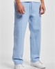 Мъжко Долнище ИзчистеноDEF FIT Sweatpants baby blue XXL