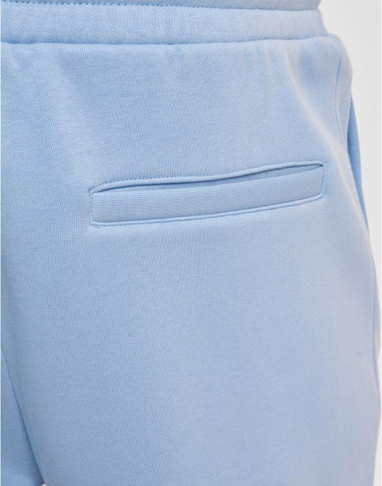 Мъжко Долнище ИзчистеноDEF FIT Sweatpants baby blue XXL