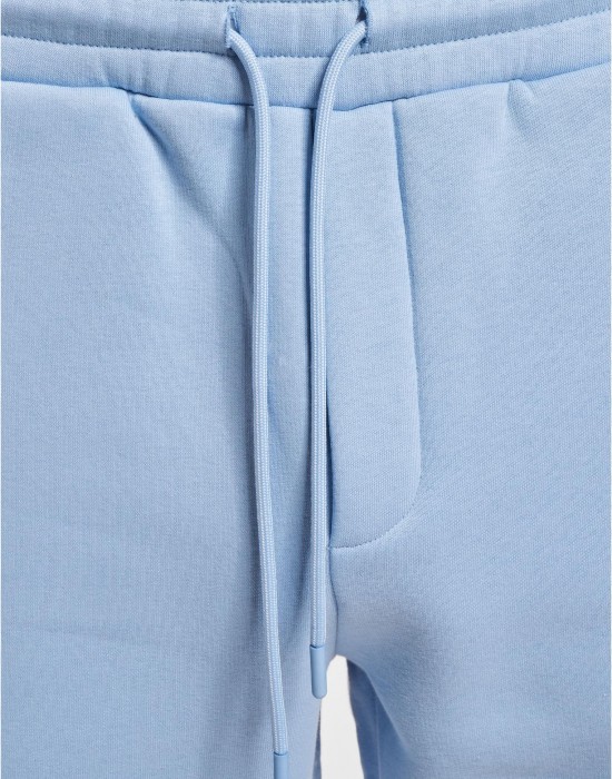 Мъжко Долнище ИзчистеноDEF FIT Sweatpants baby blue XXL