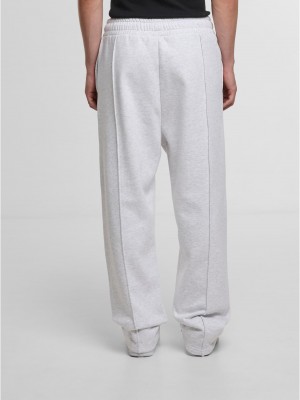 Долнище DEF VISIONS Jogginghosen greymelange XXL Долнище DEF VISIONS Jogginghosen greymelange XXL