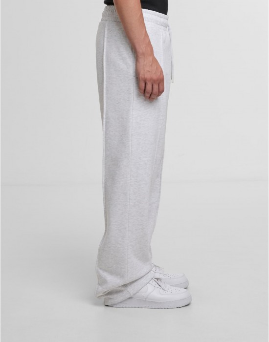 Долнище DEF VISIONS Jogginghosen greymelange XXL Долнище DEF VISIONS Jogginghosen greymelange XXL