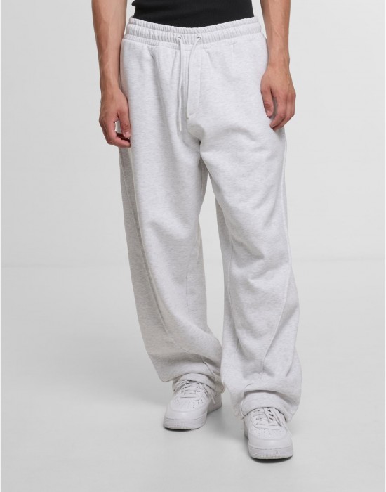 Долнище DEF BALLOON Jogginghosen greymelange XXL Долнище DEF BALLOON Jogginghosen greymelange XXL