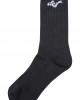DEF Pastel Socks black 35-38 DEF Pastel Socks black 35-38