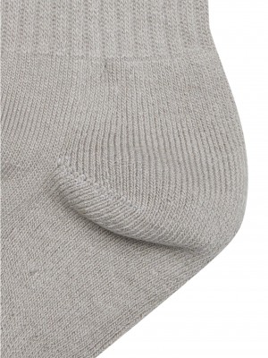 DEF Pastel Socks grey 35-38 DEF Pastel Socks grey 35-38