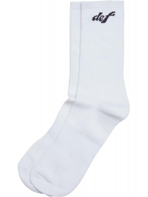 DEF Pastel Socks white 35-38 DEF Pastel Socks white 35-38