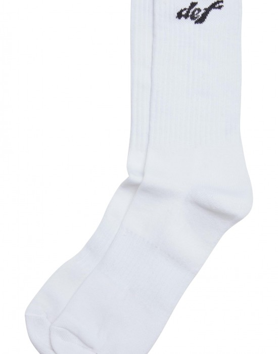 DEF Pastel Socks white 35-38 DEF Pastel Socks white 35-38