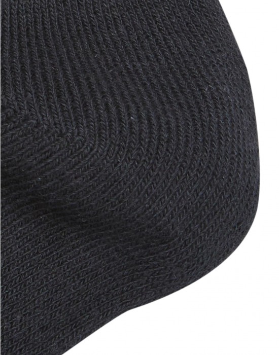 DEF College Socks black 35-38 DEF College Socks black 35-38