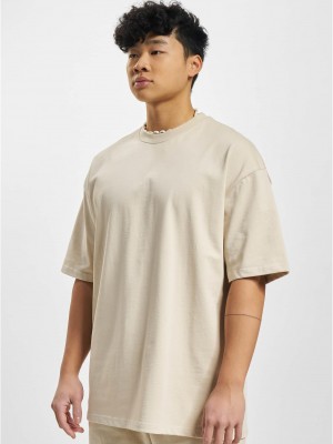 Тениска DEF Tshirt Heart sand XXL Тениска DEF Tshirt Heart sand XXL