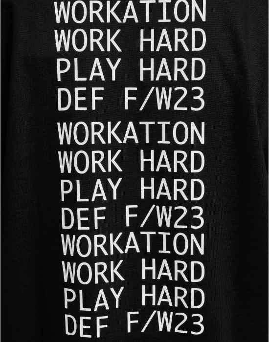 Тениска DEF Busy Tshirt black XXL