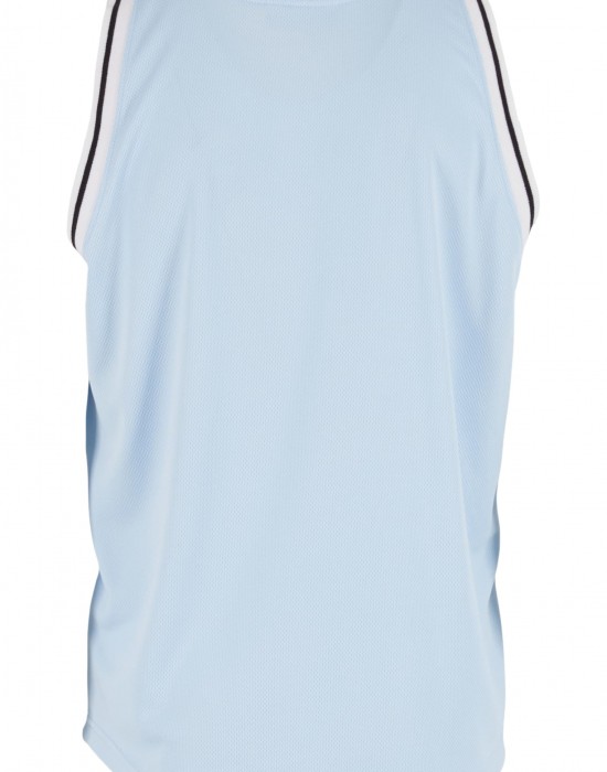 Мъжки Потник DEF Mesh Tanktop light blue/white XXL Мъжки Потник DEF Mesh Tanktop light blue/white XXL