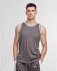 Мъжки Потник DEF Mesh Tanktop steel gray/white XXL Мъжки Потник DEF Mesh Tanktop steel gray/white XXL