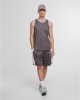Мъжки Потник DEF Mesh Tanktop steel gray/white XXL Мъжки Потник DEF Mesh Tanktop steel gray/white XXL