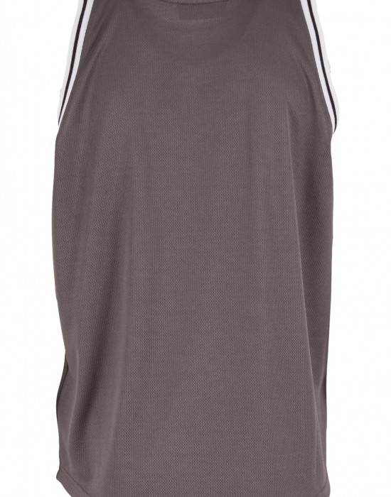 Мъжки Потник DEF Mesh Tanktop steel gray/white XXL Мъжки Потник DEF Mesh Tanktop steel gray/white XXL