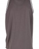 Мъжки Потник DEF Mesh Tanktop steel gray/white XXL Мъжки Потник DEF Mesh Tanktop steel gray/white XXL