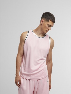 Мъжки Потник DEF Mesh Tanktop fairy tale/white XXL Мъжки Потник DEF Mesh Tanktop fairy tale/white XXL